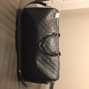 Glam-Aholic Duffle bag